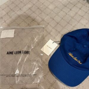 Aimé Leon Dore Blue Cap